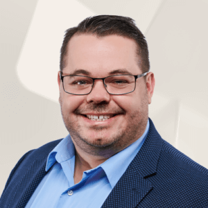 Evan Stephens headshot