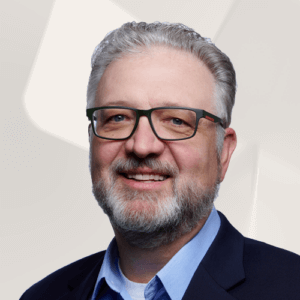 Kevin Shives headshot
