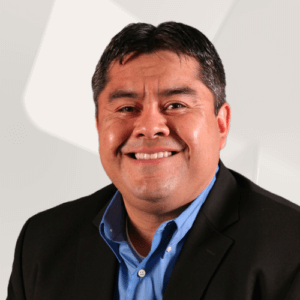 Santo Solano headshot
